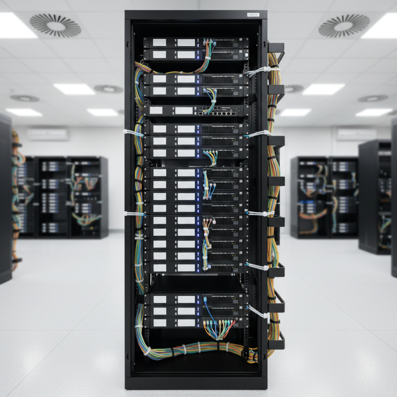 Essential Network Storage Rack Tips for Efficient Data Management?
