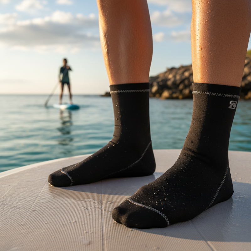What is Water Sports Socks and Why You Should Wear Them?