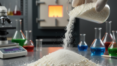 How to Use Alumina Granules for Effective Industrial Applications?