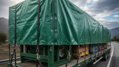 Top D Ring Truck Vinyl Tarps for Ultimate Durability and Protection?