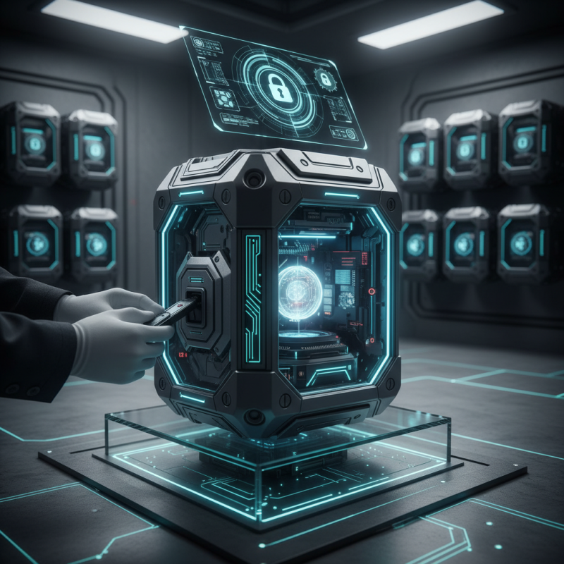 How to Use Btc Container for Effective Cryptocurrency Storage?