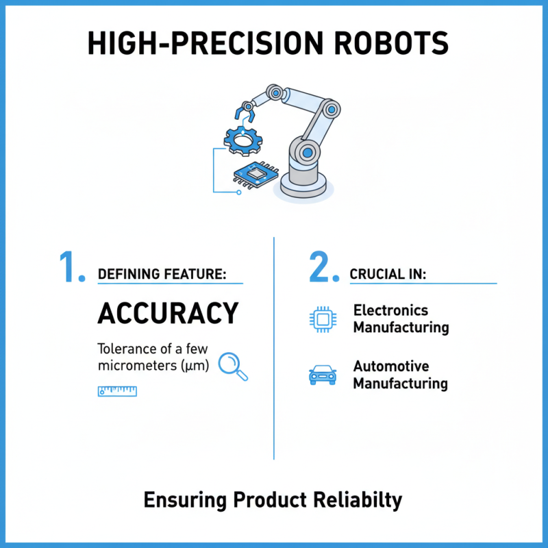 What is a High Precision Robot and How Does It Work?