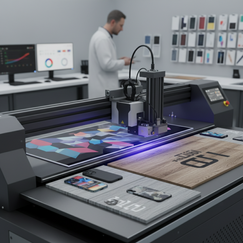 How to Choose a 6090 UV Flatbed Printer for Your Business?