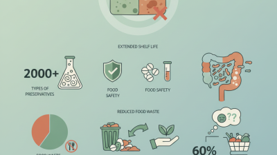 What Are Synthetic Preservatives and Their Impact on Health?