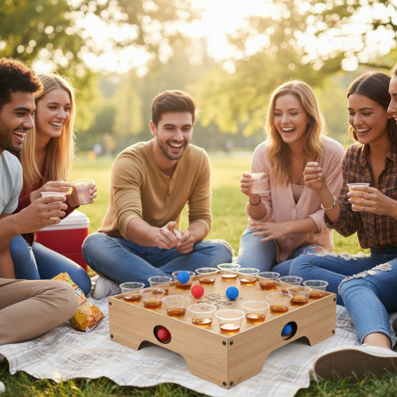 Mini Beer Pong Best Tips Strategies and Fun Variations?