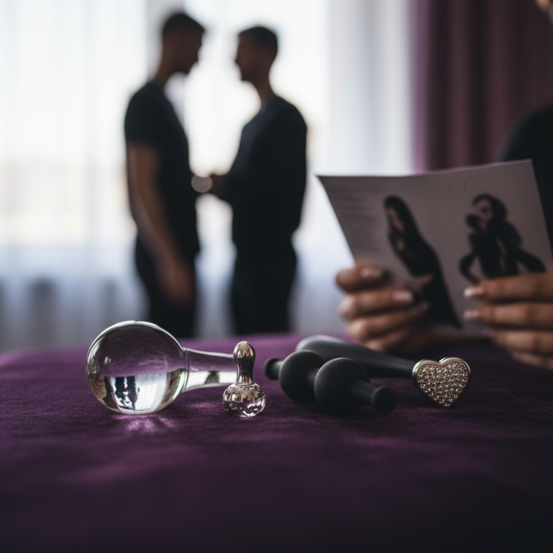 What is an Anal Plug and How to Use It?