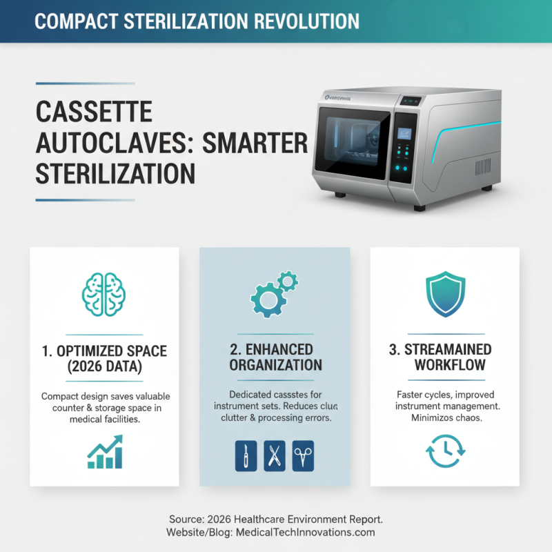 What are the Benefits of Cassette Autoclave in 2026?