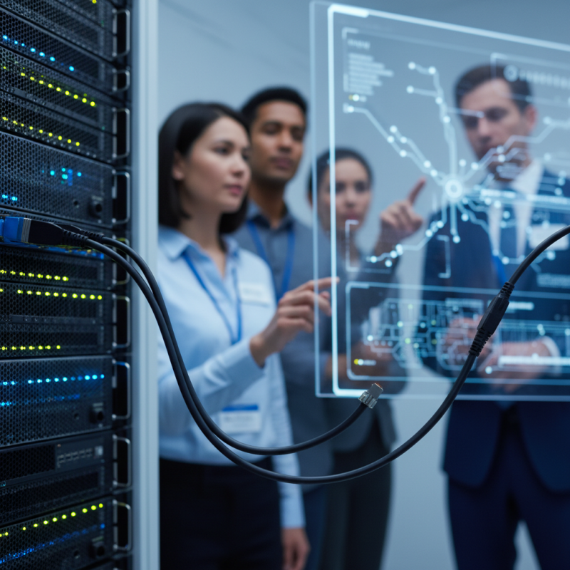 What is 100G QSFP28 Active Optical Cable and its Uses?