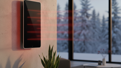 2026 Top Infra Ray Heaters for Energy Efficient Heating Solutions?