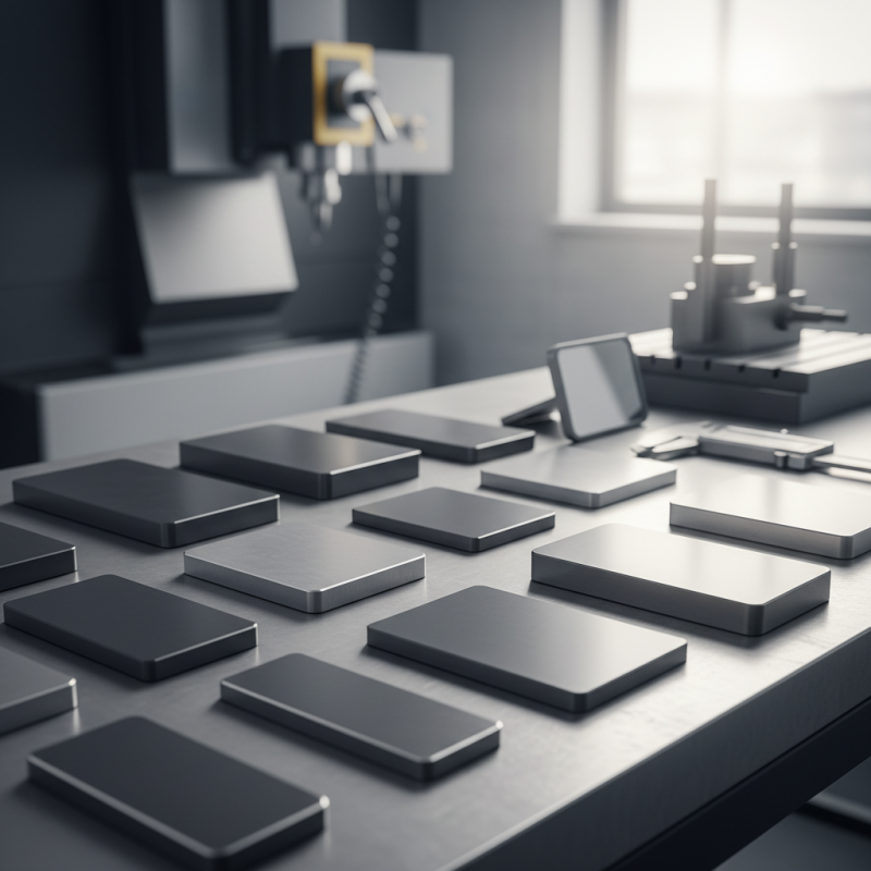 How to Choose the Right Carbide Flat for Your Machining Needs?