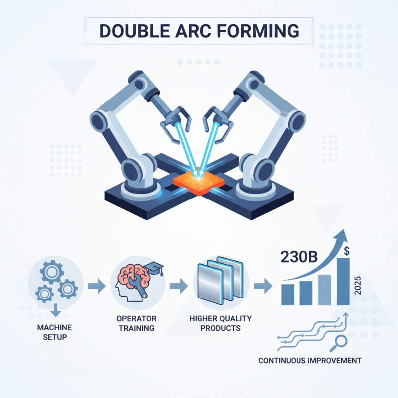 What is Double Arc Forming and How Does it Work?