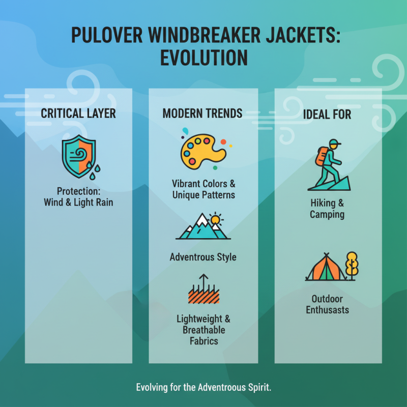 2026 Top Pullover Windbreaker Jacket Styles for Every Adventure?