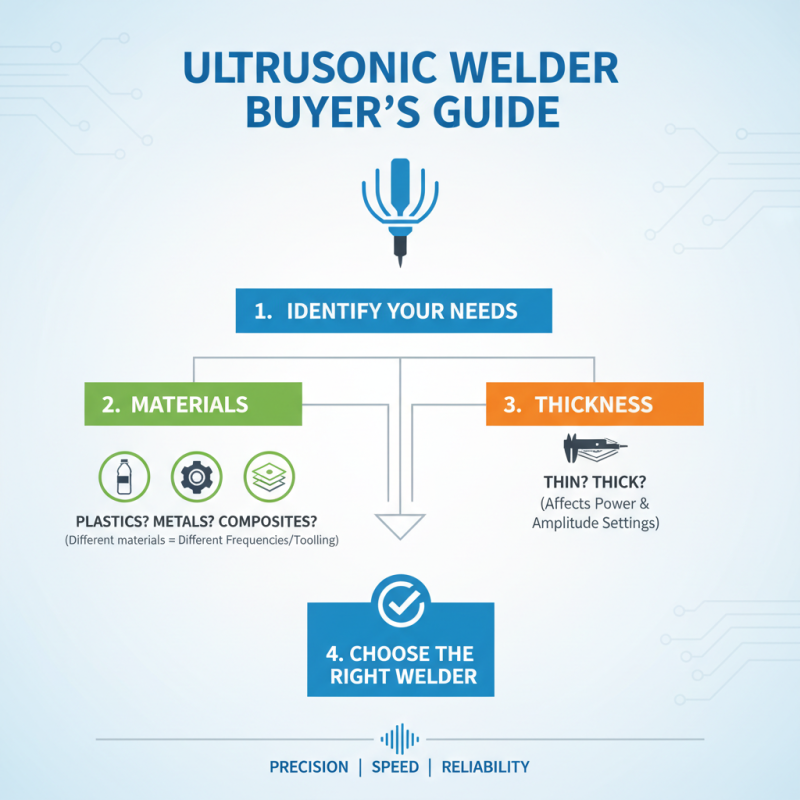 How to Find an Ultrasonic Welder For Hire Effectively?