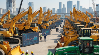 Top 10 Heavy Equipment Trader Platforms for Best Equipment Deals?