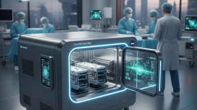 What are the Benefits of Cassette Autoclave in 2026?