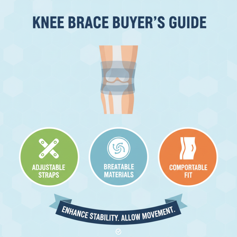 Top 10 Knee Braces Support for Pain Relief and Recovery Tips?