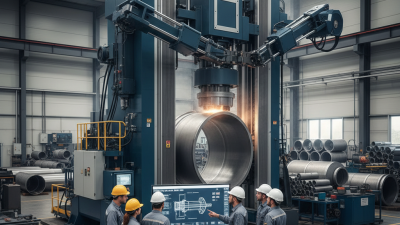 How to Choose the Right Hydraulic Flanging Machine for Your Needs?