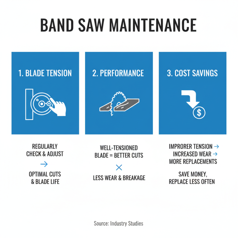 Top 10 Tips for Using Band Saw BS712N Effectively?