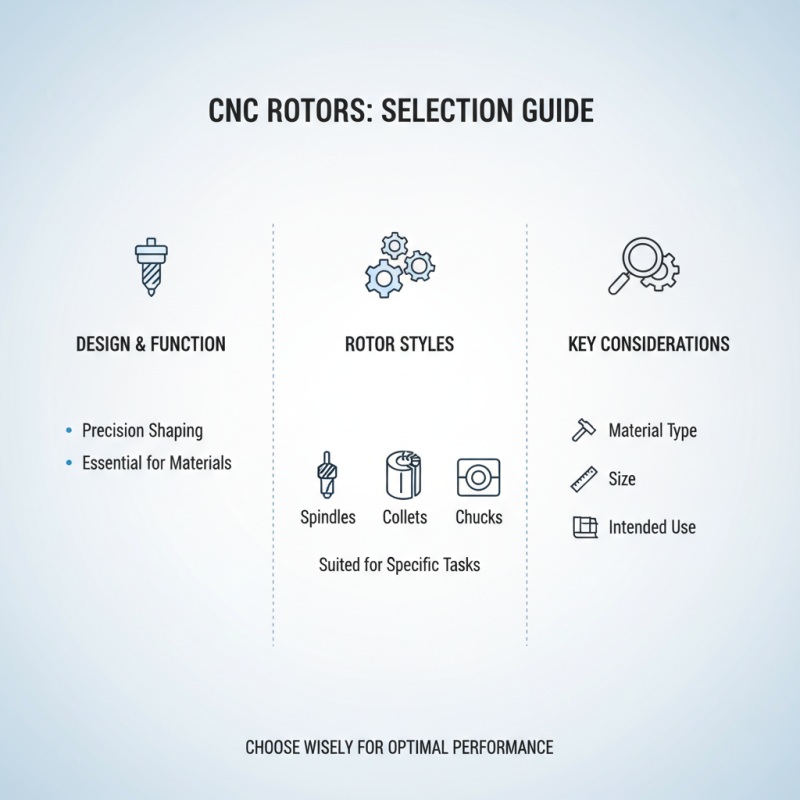 Cnc Rotors Top Tips for Choosing the Right One?