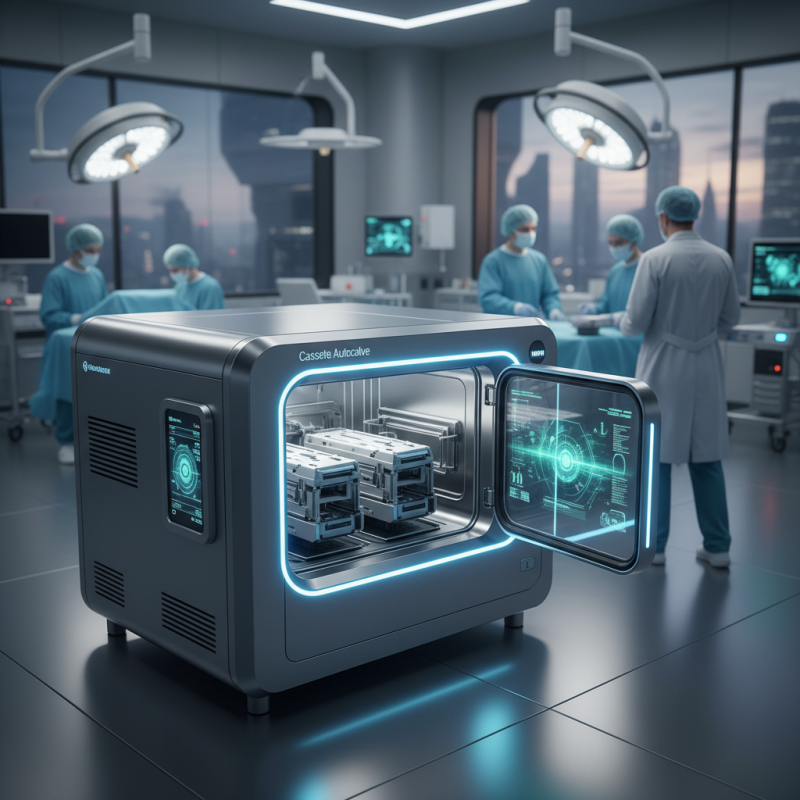 What are the Benefits of Cassette Autoclave in 2026?