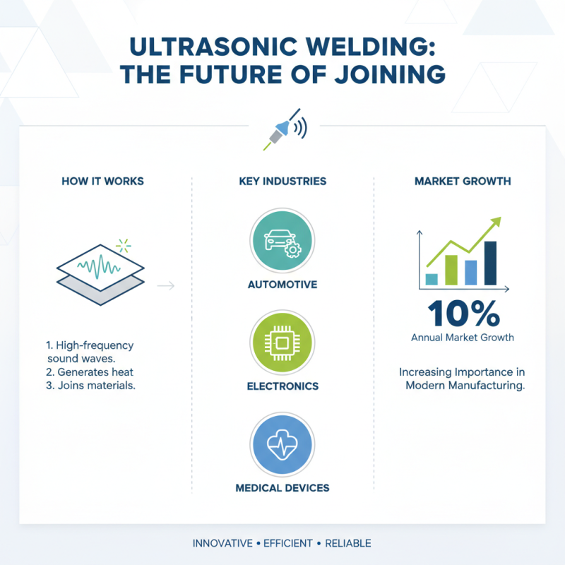 How to Find an Ultrasonic Welder For Hire Effectively?