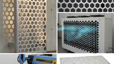 What is a Metal Sheet With Holes and Its Applications?