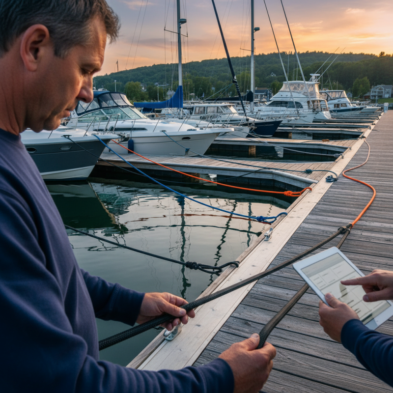 How to Choose the Best Dock Bungee Lines for 2026?