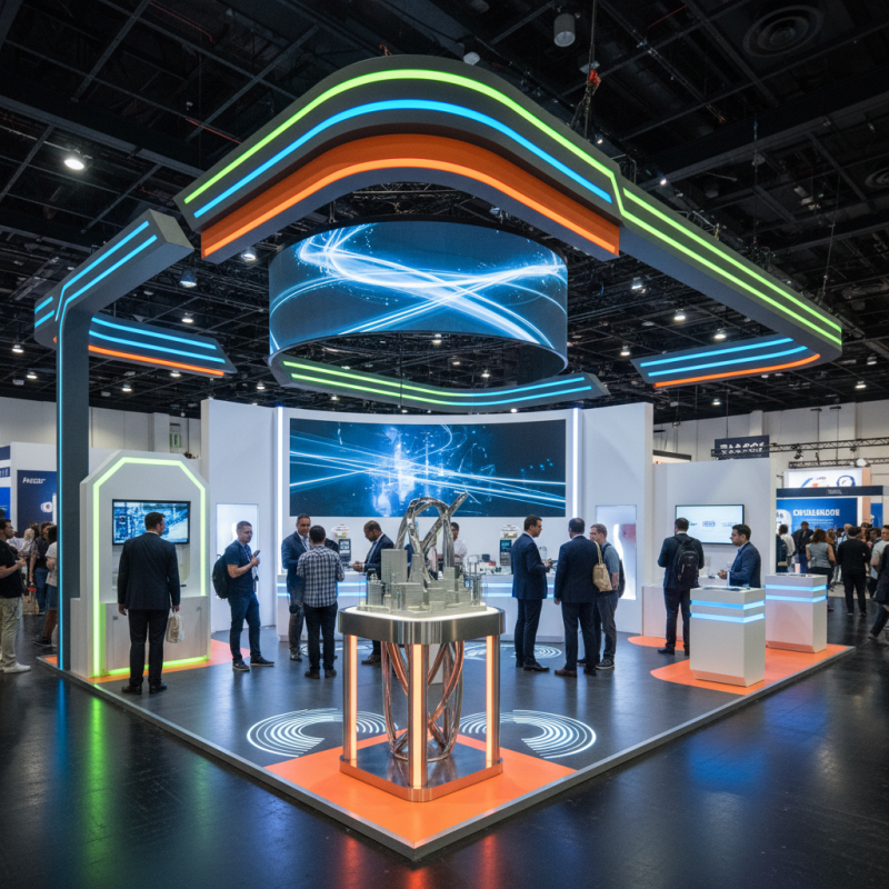 How to Design an Eye Catching Trade Show Booth?