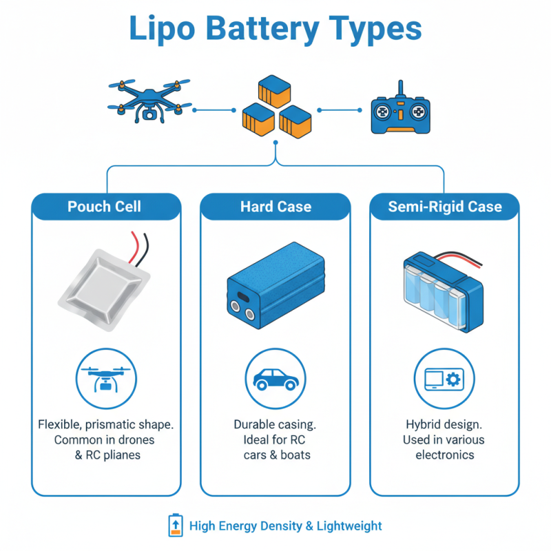 Best 100mamph Lipo Battery Options for Your Electronic Devices?