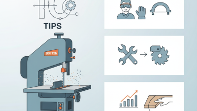 Top 10 Tips for Using Band Saw BS712N Effectively?