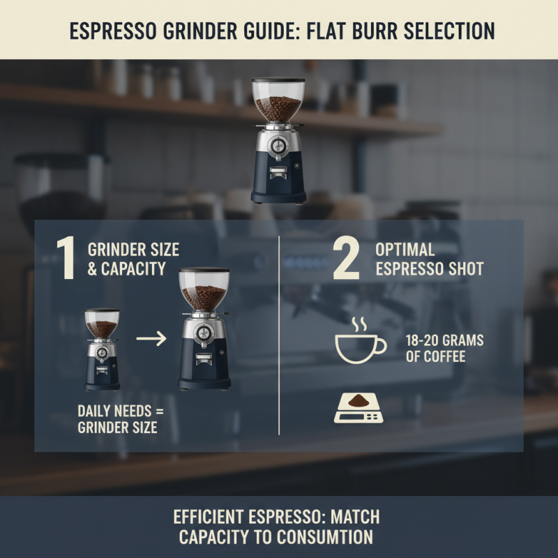 How to Choose the Best Flat Burr Grinder for Espresso?
