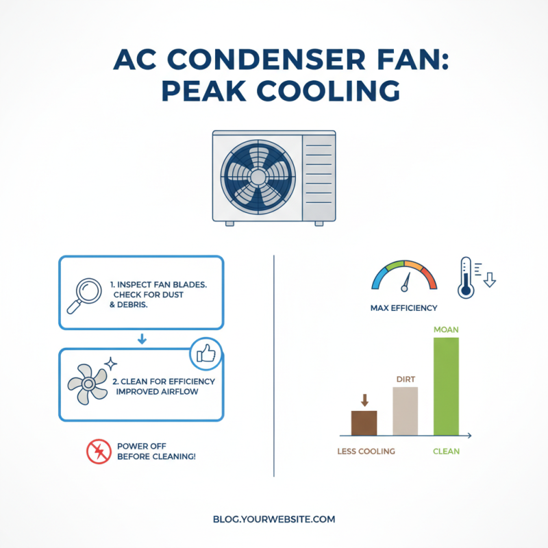 The Best Air Conditioner Condenser Fan Options for Maximum Cooling Efficiency?