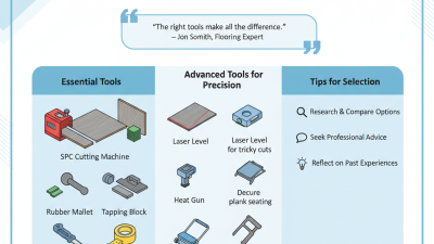 How to Choose the Best Installation Tools For Spc Flooring?