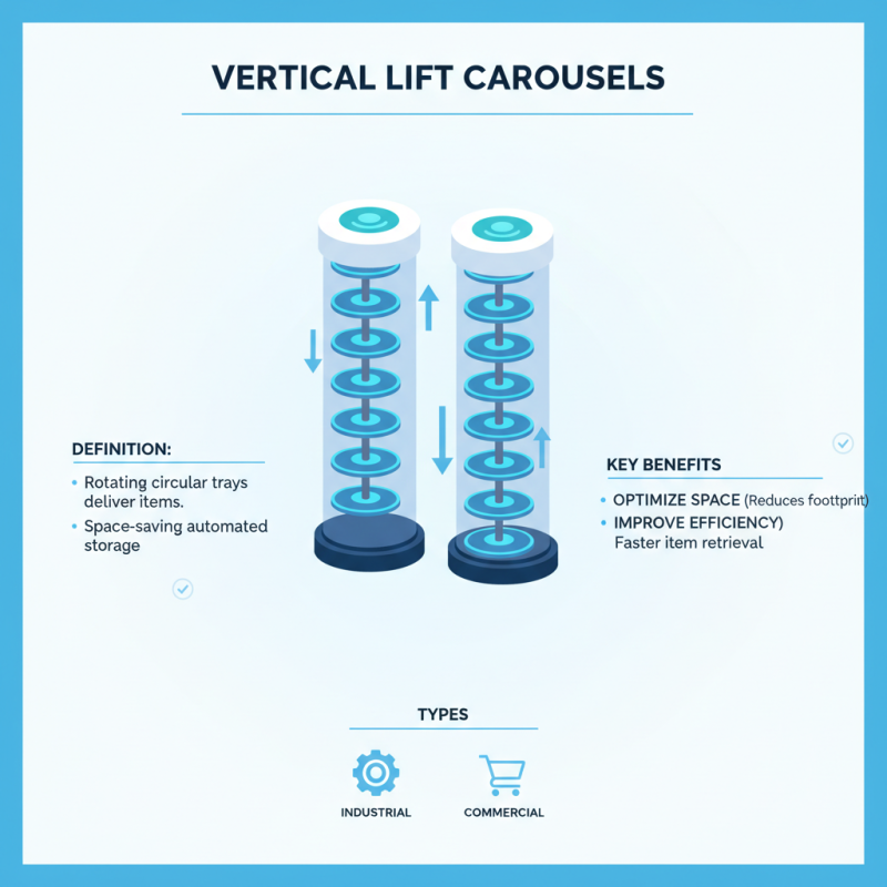 How to Choose the Best Vertical Lift Carousel for Your Business?
