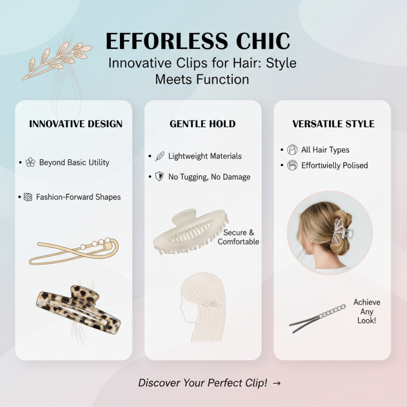 Top Thin Hair Clips for Effortless Styling and Everyday Elegance?