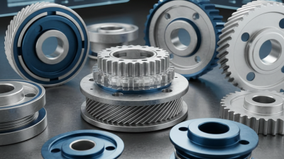 2026 Top Gearbelt Pulley Types for Enhanced Performance and Efficiency?