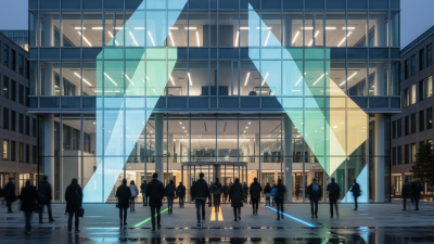 10 Essential Tips for Effective Office Building Signs Design