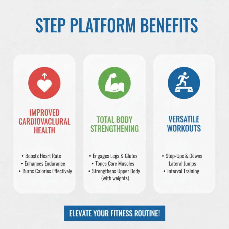 How to Use Step Platform for Effective Workouts?