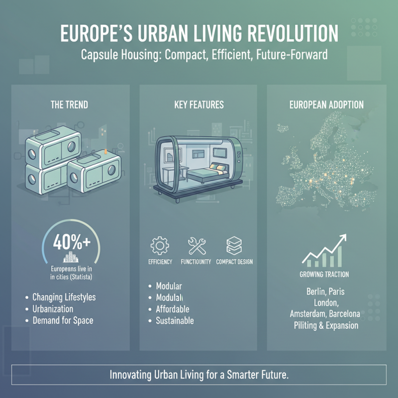 Top 10 Capsule Houses in Europe You Need to Know?