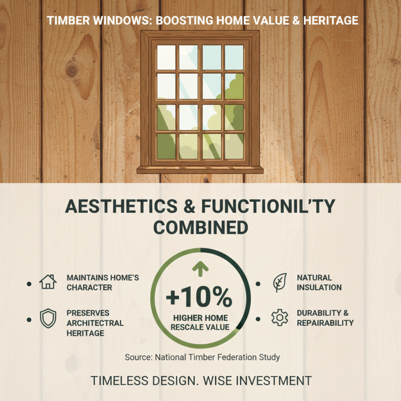 How to Choose Replacement Timber Windows for Your Home?