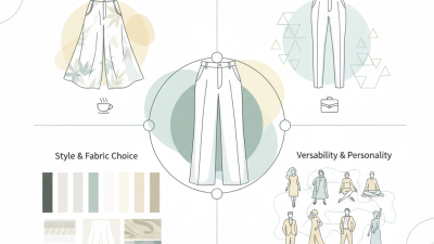 Digital Guide to the Best White Label Pants for Every Occasion?