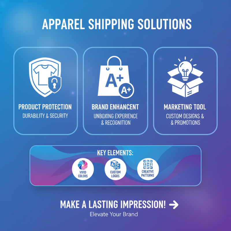Why Choose Apparel Shipping Bags for Your Business Needs?