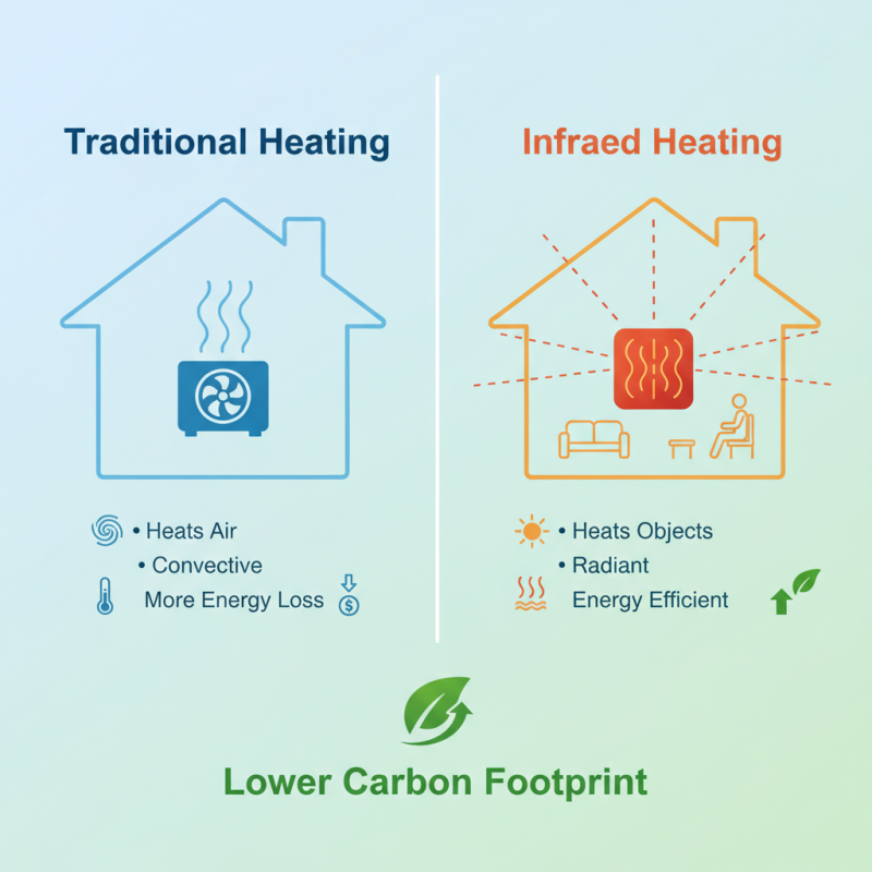 2026 Top Infra Ray Heaters for Energy Efficient Heating Solutions?