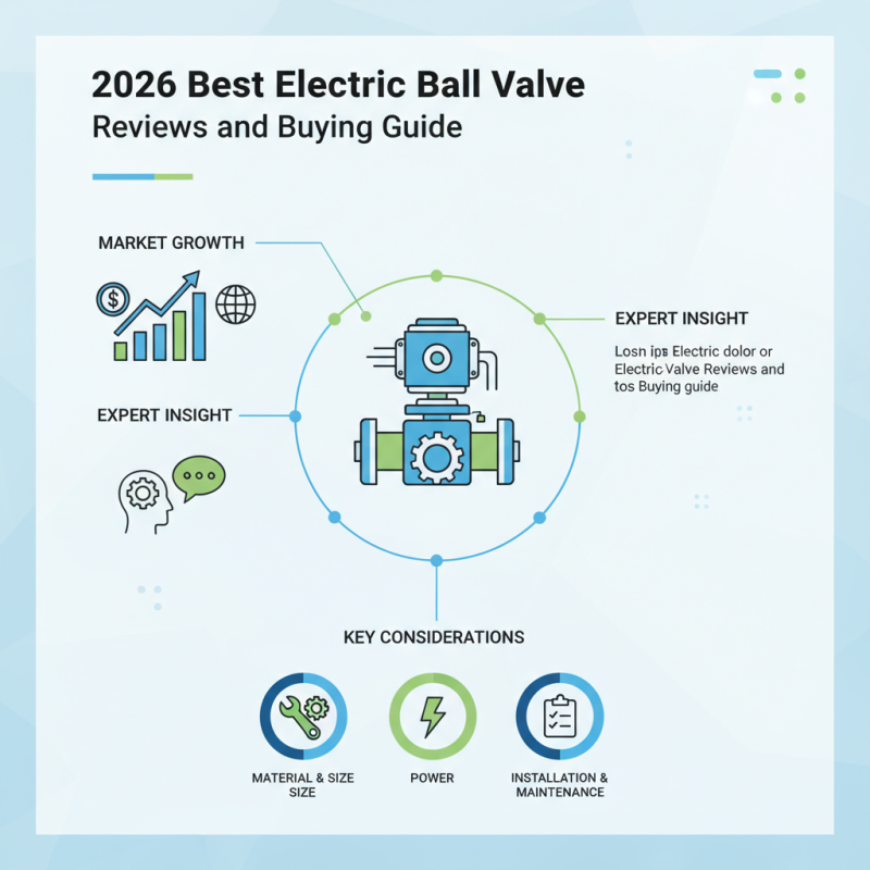 2026 Best Electric Ball Valve Reviews and Buying Guide?