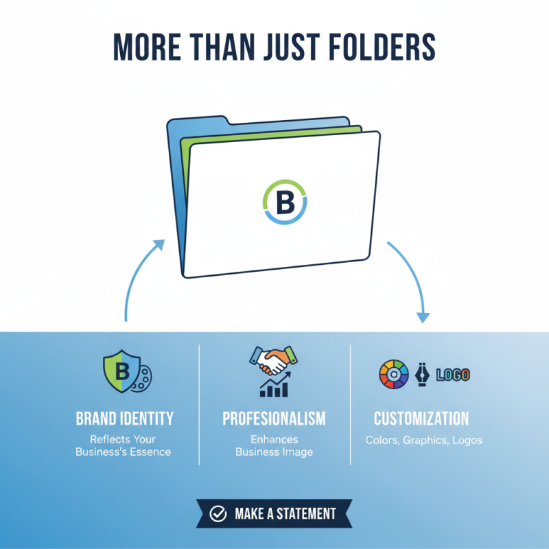 Why Choose Personalized Pocket Folders for Your Business Needs?