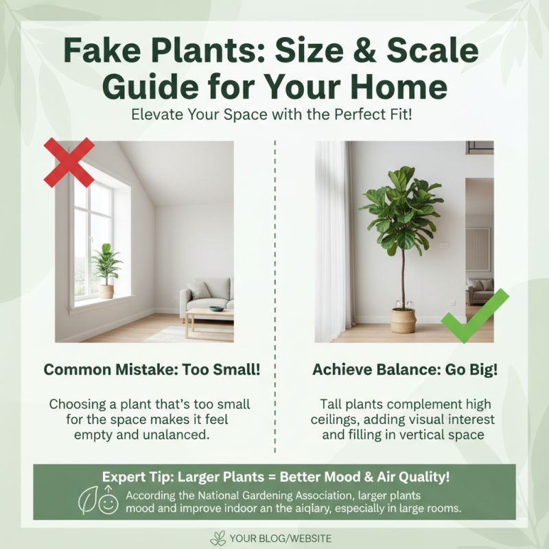 How to Choose Realistic Fake Plants for Your Home Decor?