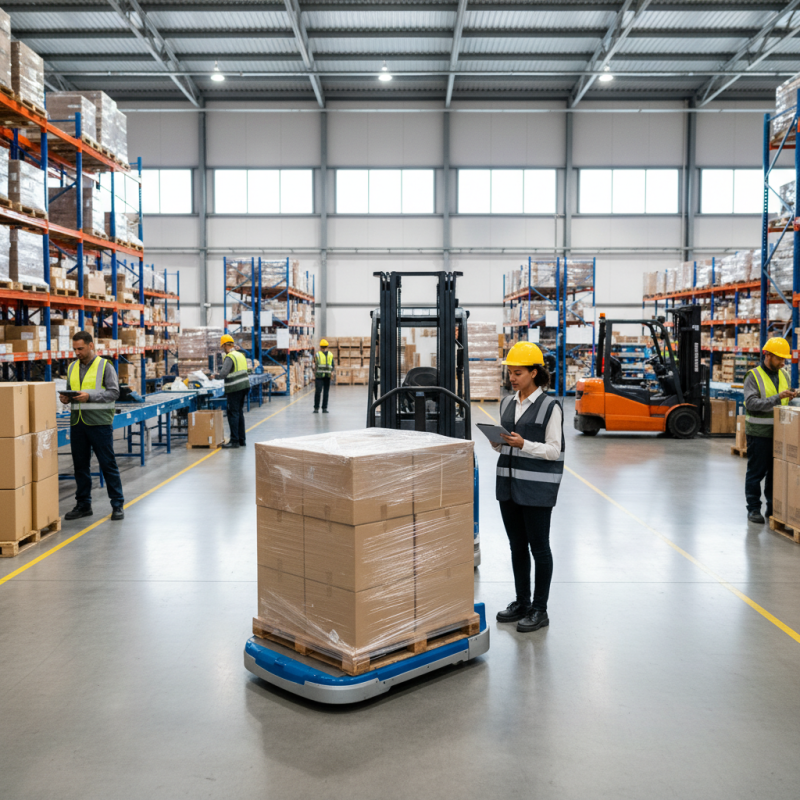 Why Choose a Pallet Jack Automatic for Your Warehouse Efficiency?