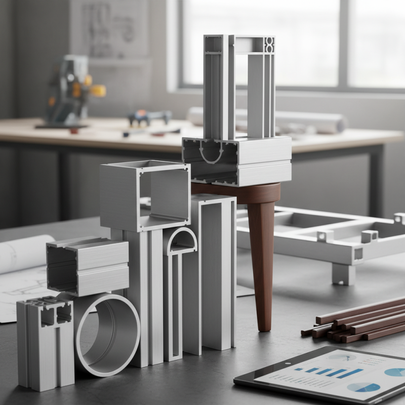 Why Choose Aluminum Extrusion Tube Profiles for Your Projects?