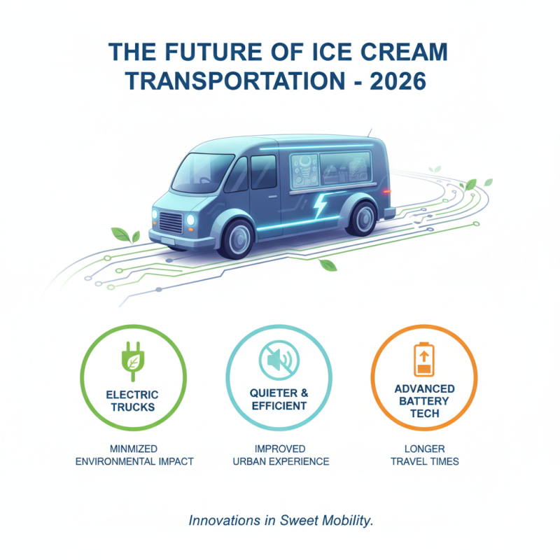 What Are the Best Ice Cream Transport Vehicles for 2026?