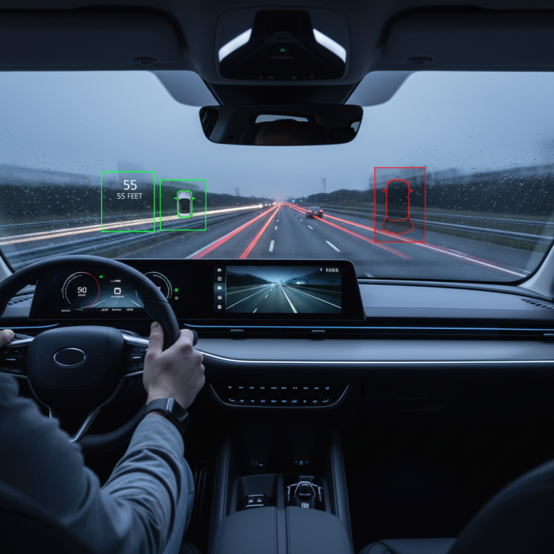 Best Digital Rear View Camera for Safe Driving in 2026?